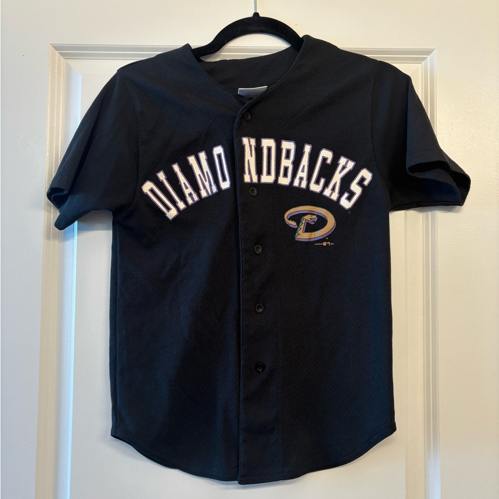 Vintage Arizona Diamondbacks Jersey